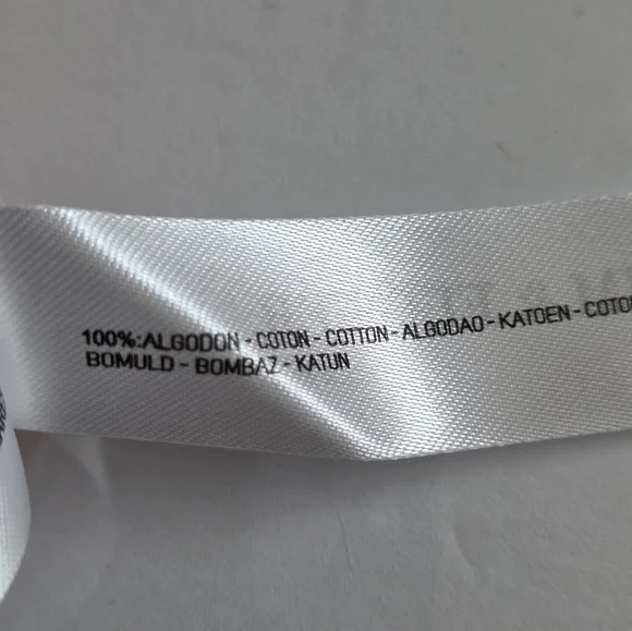 Striped Pink Crewneck Slim Fit T-Shirt - Picture 8 of 9